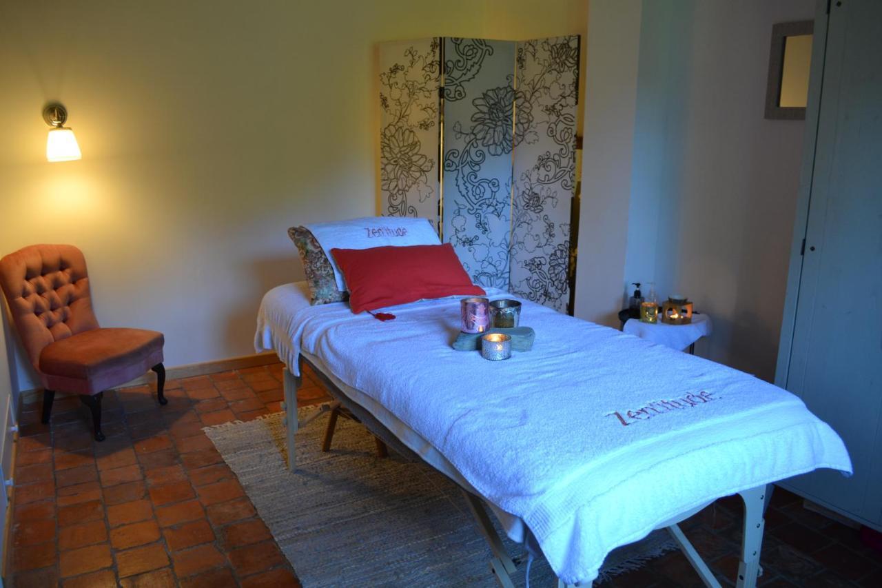 Bed and Breakfast La Longere D'Ecottes Licques Exterior foto